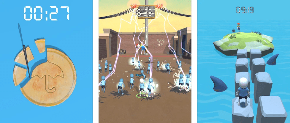 Squid Game Challenge