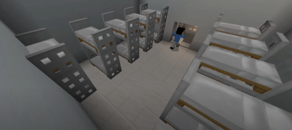 Squid Game Minecraft Map