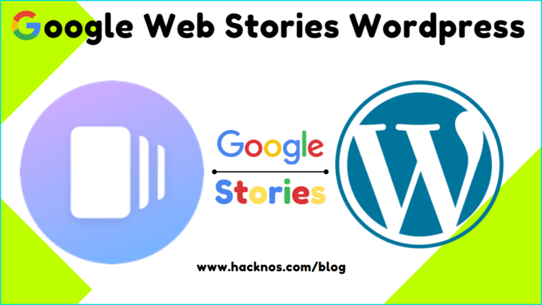 Web Story Google