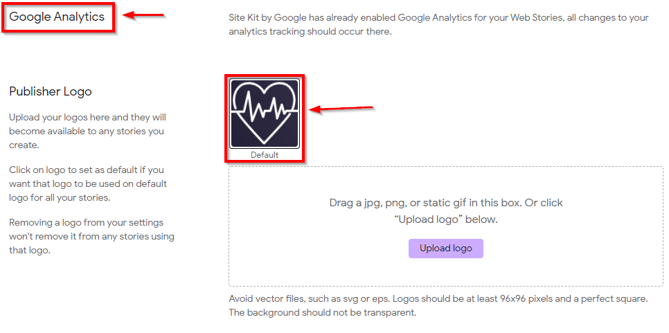 Web Story Google