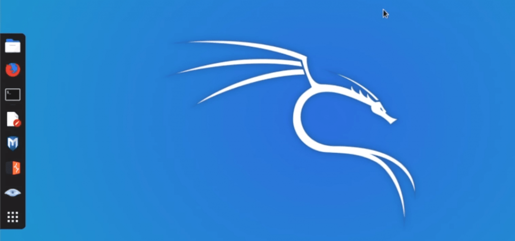 Install (XFCE) Services in Kali Linux and Fix Errors.