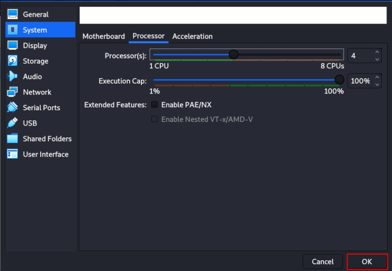 Как установить windows server 2016 на virtualbox