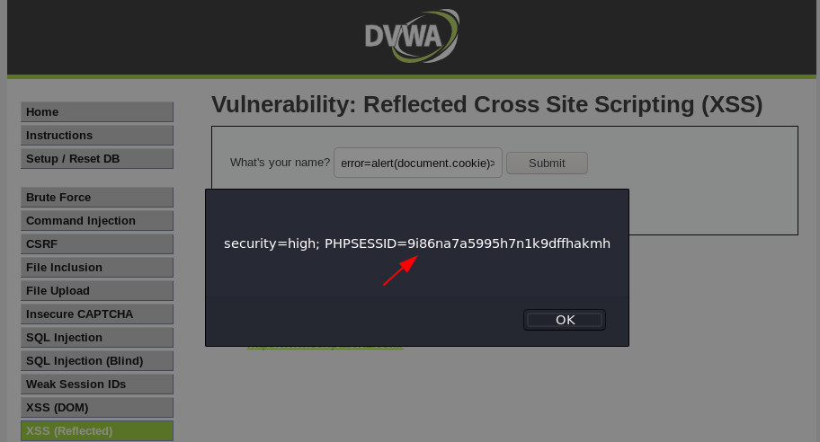 checkmarx reflected cross site scripting xss attack