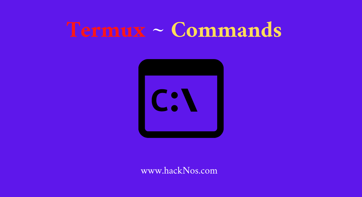 Termux Commands list 2022 termux commands list android 2022