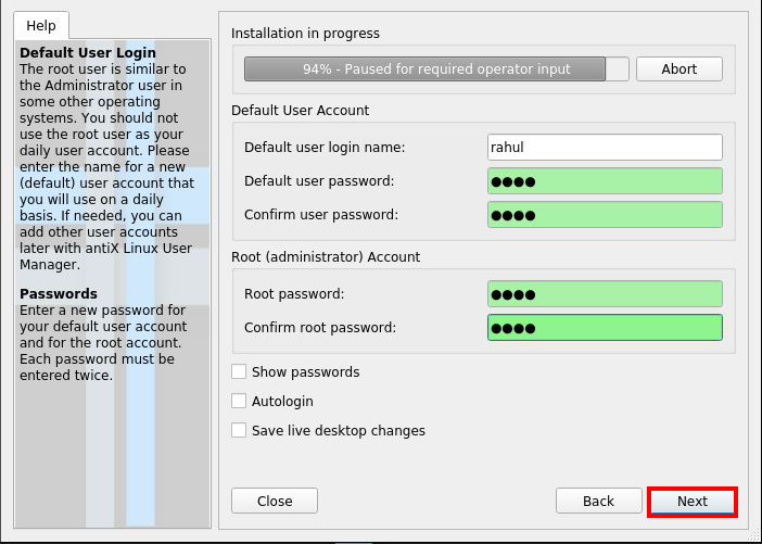 Antix linux настройка wifi