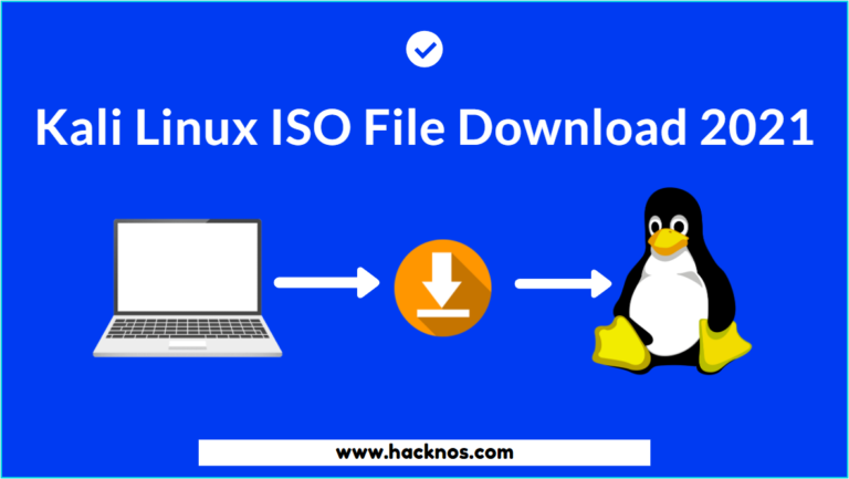 linux iso file